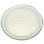 Whirlpool - Plateau micro onde en verre 272 mm (480120101083, 50280598009) Four micro-ondes aeg, ariston hotpoint, bauknecht, electrolux, ignis, ikea