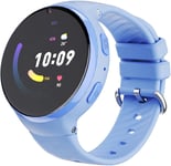 Montre Connectée Enfant Gps, Montre Telephone Enfant 4g Avec Appel Téléphonique, Wifi, Appel Vidéo, Sos, Chat, Montre Intelligente À Écran Tactile Hd Pour Garçons Et Filles De 5 À 15 Ans.[G289]