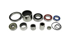 Black Bearing Volver Service Kit Complet Bosch Performance Line/CX, Sport, vélo, Noir, Taille Unique