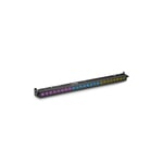 Cameo TRIBAR 400 IR 24 x 3 W TRI LED Bar black housing with IR Remote Control