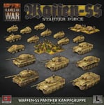 Flames of War Late War Germany Waffen-SS Panther Kampfgruppe (GEAB19)