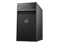 DELL Precision 3640 10e génération de processeurs Intel® Core™ i9 i9-10900K 16 GB DDR4-SDRAM 512 GB SSD Tower Station de Travail Windows 10 Pro