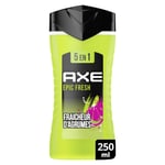 Gel Douche Homme 5en1 Epic Fresh Axe - Le Flacon De 250ml