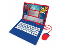 Lexibook Lexibook Spiderman Laptop Edu Pl/En/Ukr Jc598spi21