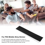 PS5 Console Middle Protection Sticker with Integral Design for PS5 Accessorie UK