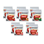 TASSIMO Kenco Lovers Americano Selection Coffee Pods 10 Pack (160 Drinks)
