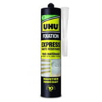 Colle acrylique tous matériaux - Fixation Express - tube 175 g 37685 Uhu