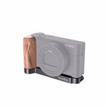 SMALLRIG 2467 L-Grip Wooden for RX100 III-VII