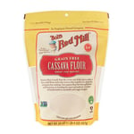 Cassava Flour 20 Oz(Case Of 4) By Bobs Red Mill