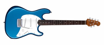 OUTLET | Sterling By Music Man Ct50sss-Tlb-R2 T Blue