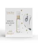 Eclat Skin London Home Spa Hyaluronic Kit (Sonic Gua SHA + H Serum) - NA - One Size