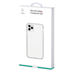 Ultra Slim Case för iPhone XS Max - Transparent