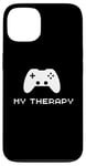 iPhone 13 My Therapy Video Game Controller Case