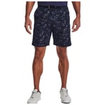 Under Armour Mens Drive Shorts UA Golf Storm Water Repellent 4 Way Stretch