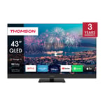 Thomson 43" 4K QLED Plus Google TV 43QG6C14