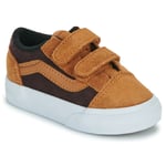 Vans Sneakers Old Skool V Brun barn