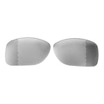 Walleva Replacement Lenses For Oakley Gauge 8 L Sunglasses - Multiple Options