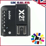 Godox X2T-O TTL HSS Wireless Flash Trigger Bluetooth Connect For Olympus Camera