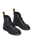 Dr. Martens Mixte 1460 Hdw Antique Pull Up Boots, 37 EU