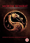 Mortal Kombat DVD