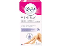 Veet_Minima Easy Gel Wax Hair Removal Patches 12Pcs.