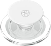 Embryon Enceinte Bébé Enfant Maman Grossesse Idée Cadeau PopSockets PopGrip pour MagSafe