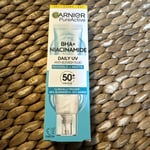 Garnier Sunscreen, With SPF50, Anti Imperfection Fluid, Prevents & Corrects...