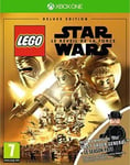 Jeu XBox One Lego Star Wars - Le Réveil De La Force - First Order General - Spe