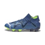 Puma Mens FUTURE ULTIMATE FG/AG Football Boots - Blue material_Synthetic - Size UK 3.5