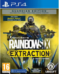 Tom Clancy's Rainbow Six Extraction Guardian French/Dutch Box Multi Lang In Game