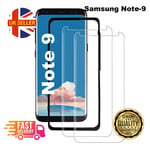 For Samsung Galaxy Note 9 100% Genuine 5D Tempered Glass Screen Protector Clear