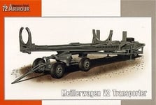 SA72012 - Special Armour 1:72 - Meillerwagen V-2 Transporter