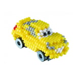 eStore Aquabeads Bilar 3 Cruz Ramirez 3d-set Gul