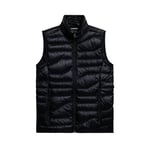 J. Lindeberg Cliff Light Down Vest dunväst (dam) - Black, M