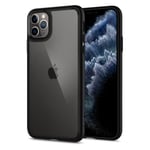 Spigen Ultra Hybrid coque de protection pour téléphones portables Housse Noir Apple iPhone 11 Pro - Neuf