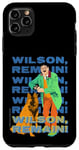 iPhone 11 Pro Max Friday Night Dinner Jim Wilson Pop Art Remain Dog Lover LOL Case