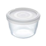 Pyrex Cook & Freeze 1.1L Round Dish with Lid