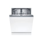 Bosch Series 4 Integrated Dishwasher SMH4HTX02G