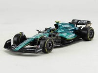 Aston Martin AMR23 F1 2023 - Bburago 1/43