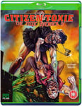 The Toxic Avenger IV: Citizen Toxie Bluray