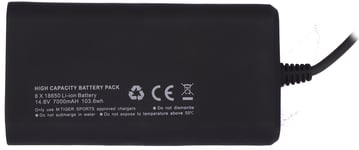 M-Tiger Battery-pack 14,8V 8-cell 7000 mAh (1*8*18650)