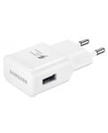 Chargeur Secteur USB ET-TA20EWE Samsung Origine - Blanc