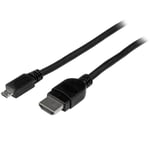 StarTech.com Câble Adaptateur MHL HDMI Passif - Micro USB vers HDMI - Neuf