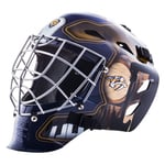 Street hockey helmet NHL Nashville Predators