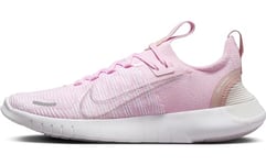 Nike Femme Free RN FK Next Nature Chaussure de Course, Pink Foam/White/Pink Oxford, 40.5 EU