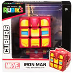 Rubik's Puzzle Brain Teaser Game Rubiks Cubers Ironman