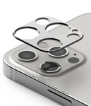 Ringke Camera Steel Cover Styling & Protector for iPhone 12 Pro Max - Silver