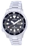 Citizen Promaster Marine Automatic Diver's NY0140-80E 200M Men's Watch