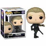 Hawkeye Yelena Pop Marvel #1213 Vinyl Figurine Funko