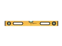 Modeco Painted Spirit Level 3 Eyelets 80Cm - Mn-70-208